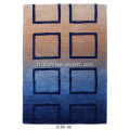 Tapis Gradational avec design